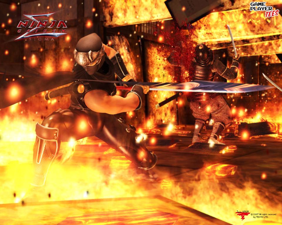 Ninja Gaiden Wallpapers