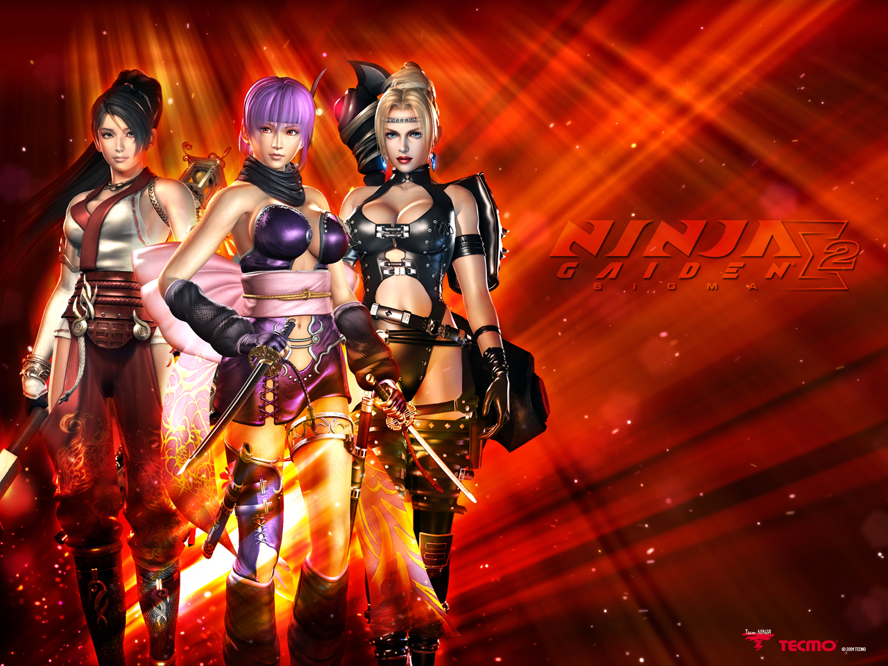 Ninja Gaiden Wallpapers