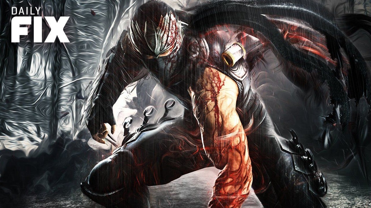 Ninja Gaiden Wallpapers