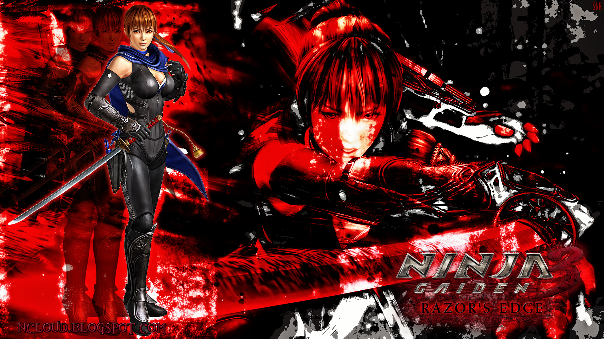 Ninja Gaiden Wallpapers