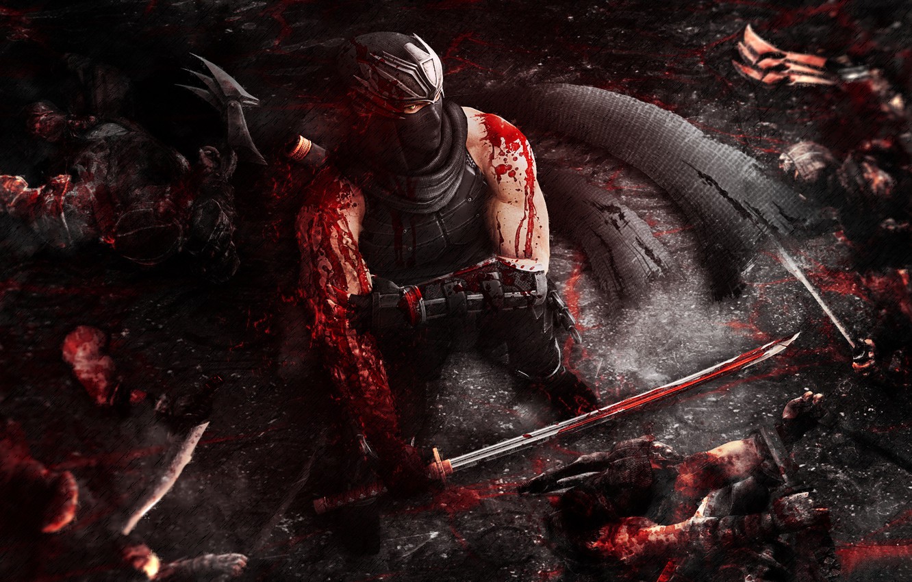 Ninja Gaiden 3: Razor's Edge Wallpapers