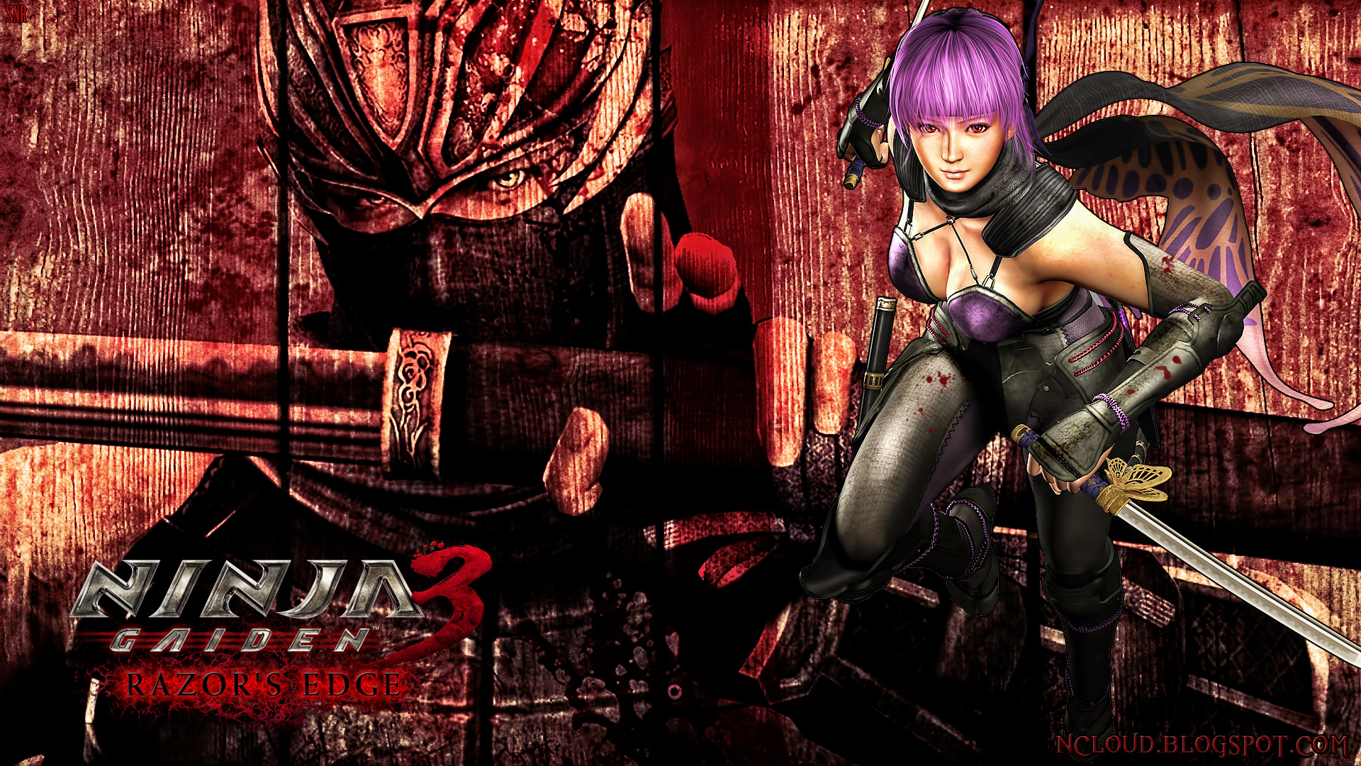 Ninja Gaiden 3: Razor's Edge Wallpapers