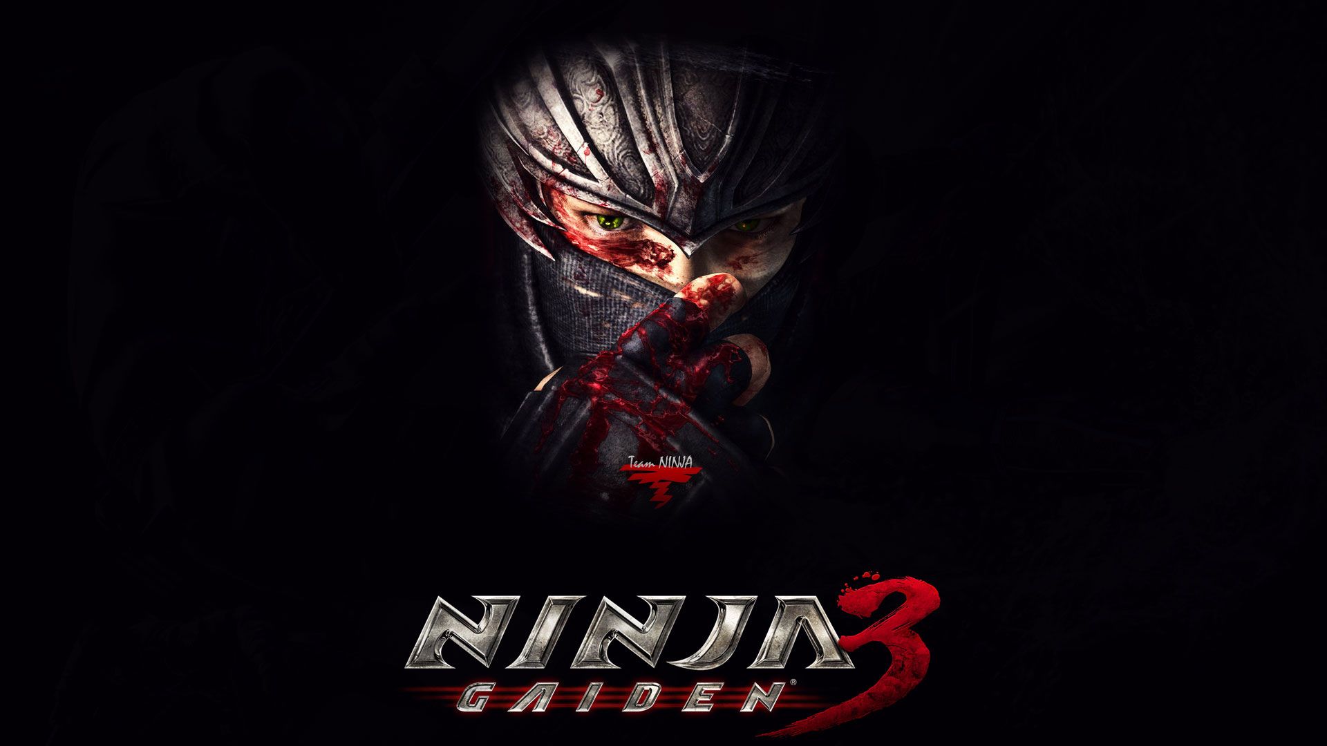 Ninja Gaiden 3: Razor's Edge Wallpapers