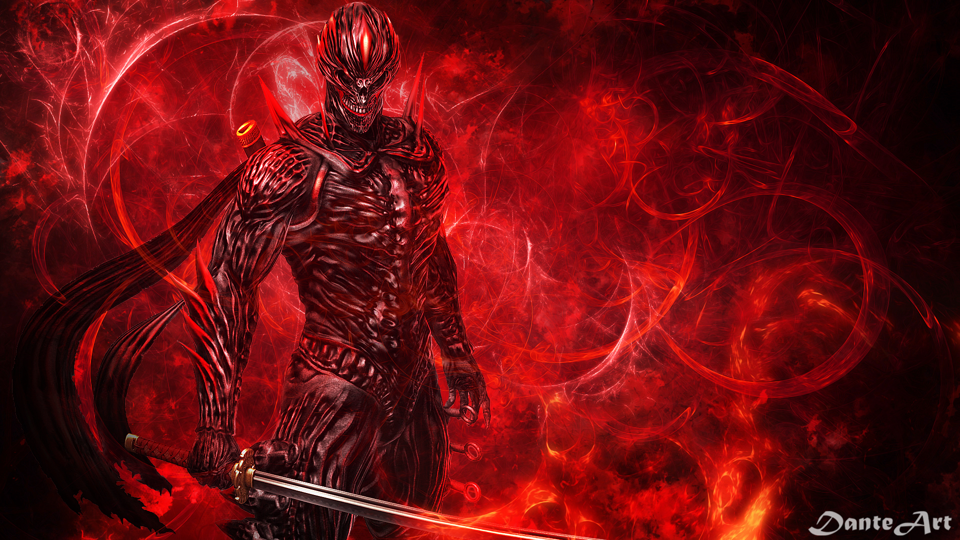 Ninja Gaiden 3: Razor's Edge Wallpapers