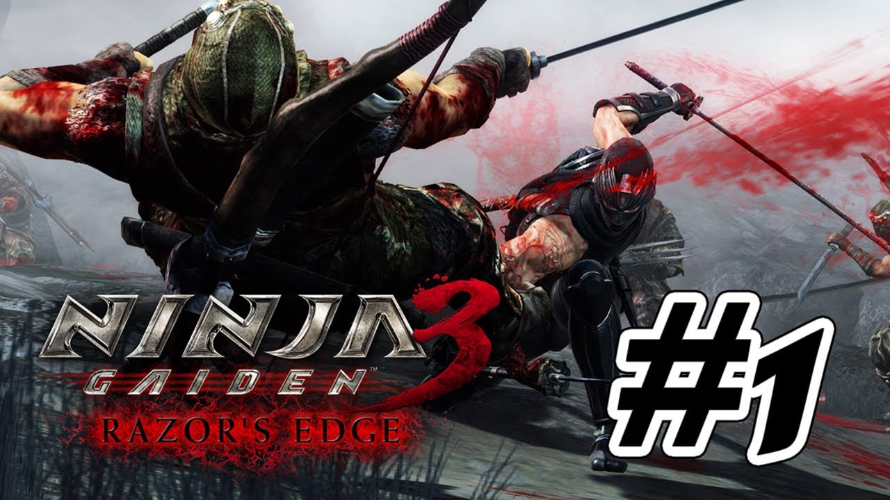 Ninja Gaiden 3: Razor's Edge Wallpapers