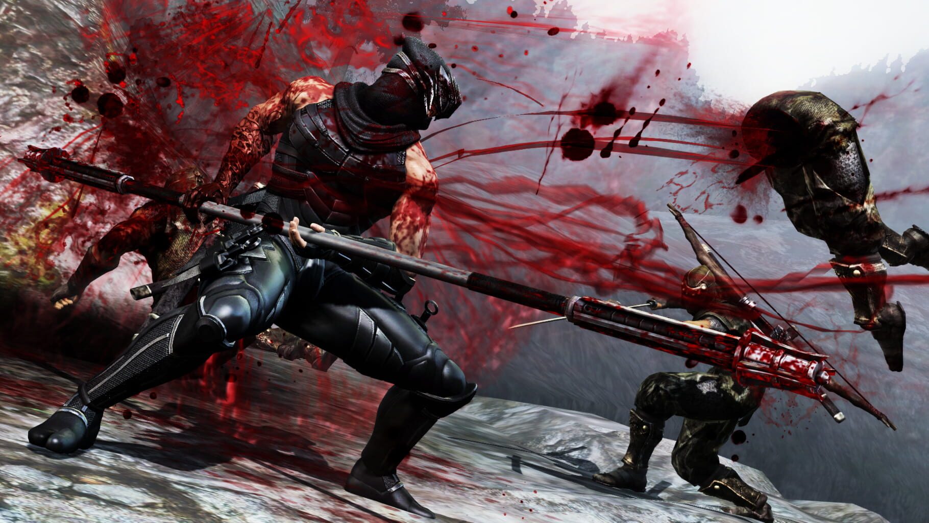 Ninja Gaiden 3: Razor's Edge Wallpapers