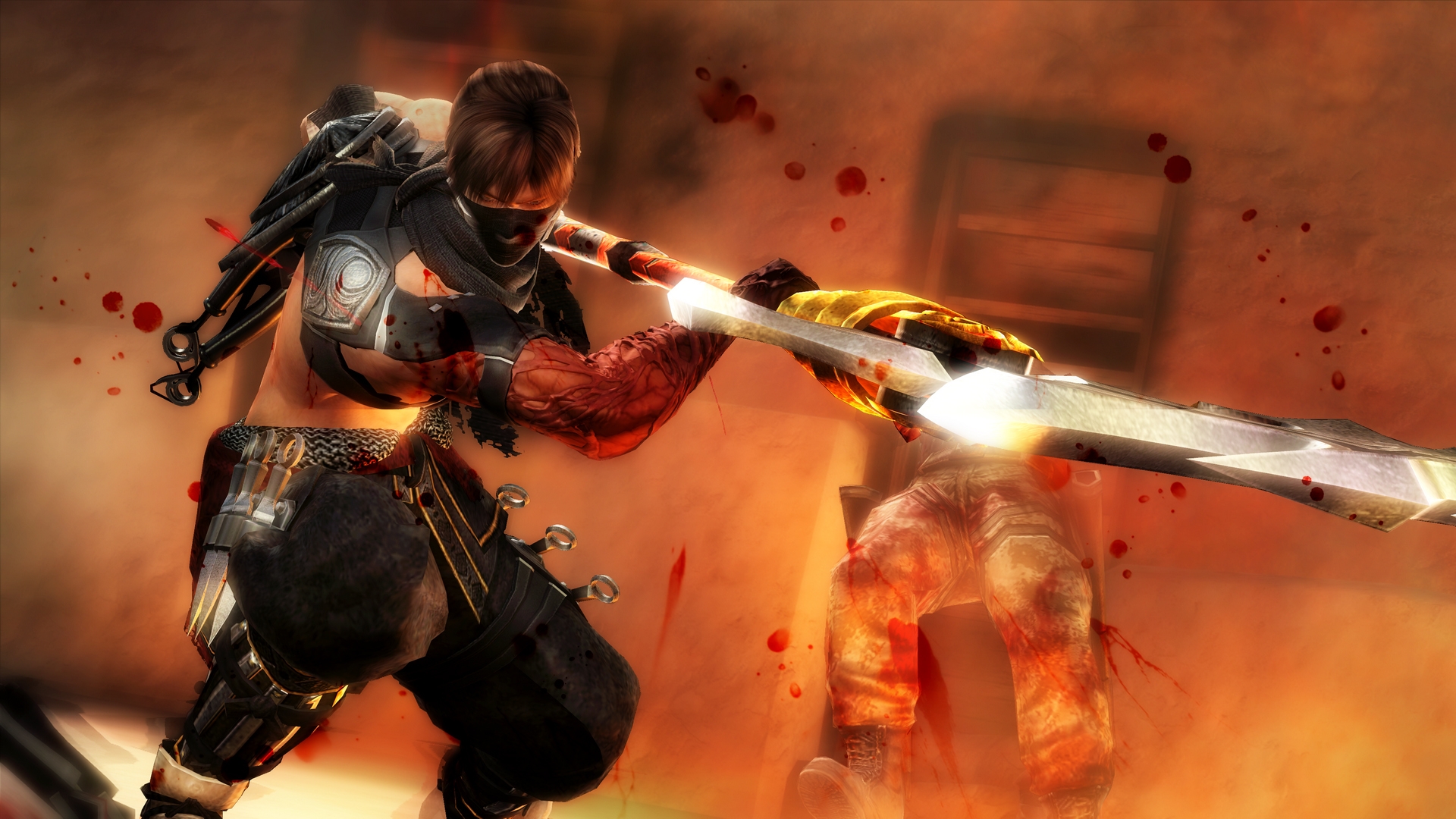 Ninja Gaiden 3: Razor's Edge Wallpapers