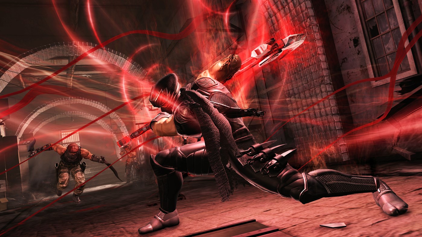 Ninja Gaiden 3: Razor's Edge Wallpapers