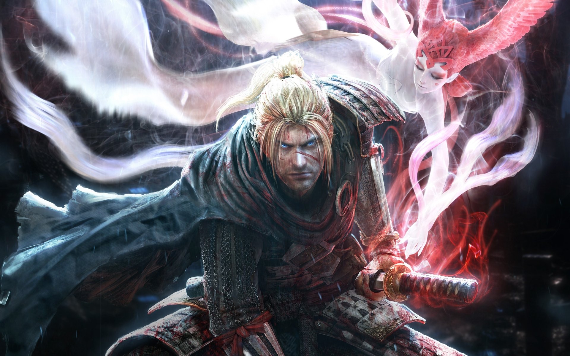 Nioh Wallpapers