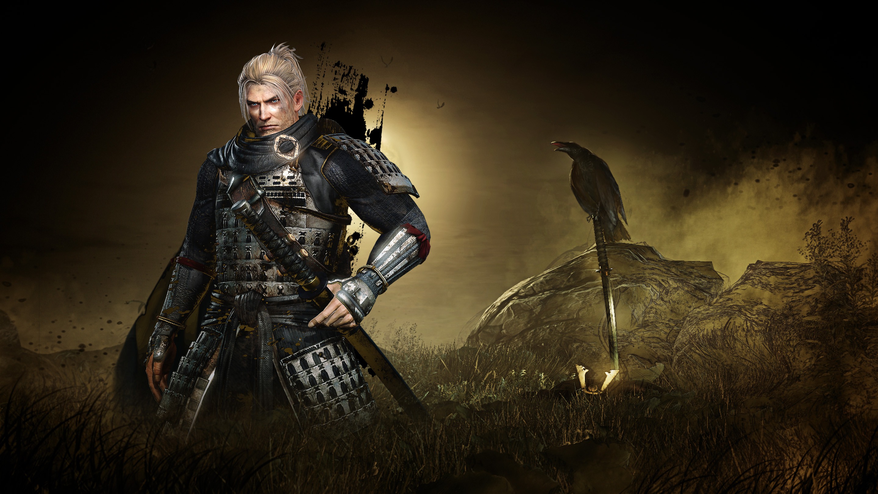 Nioh Wallpapers