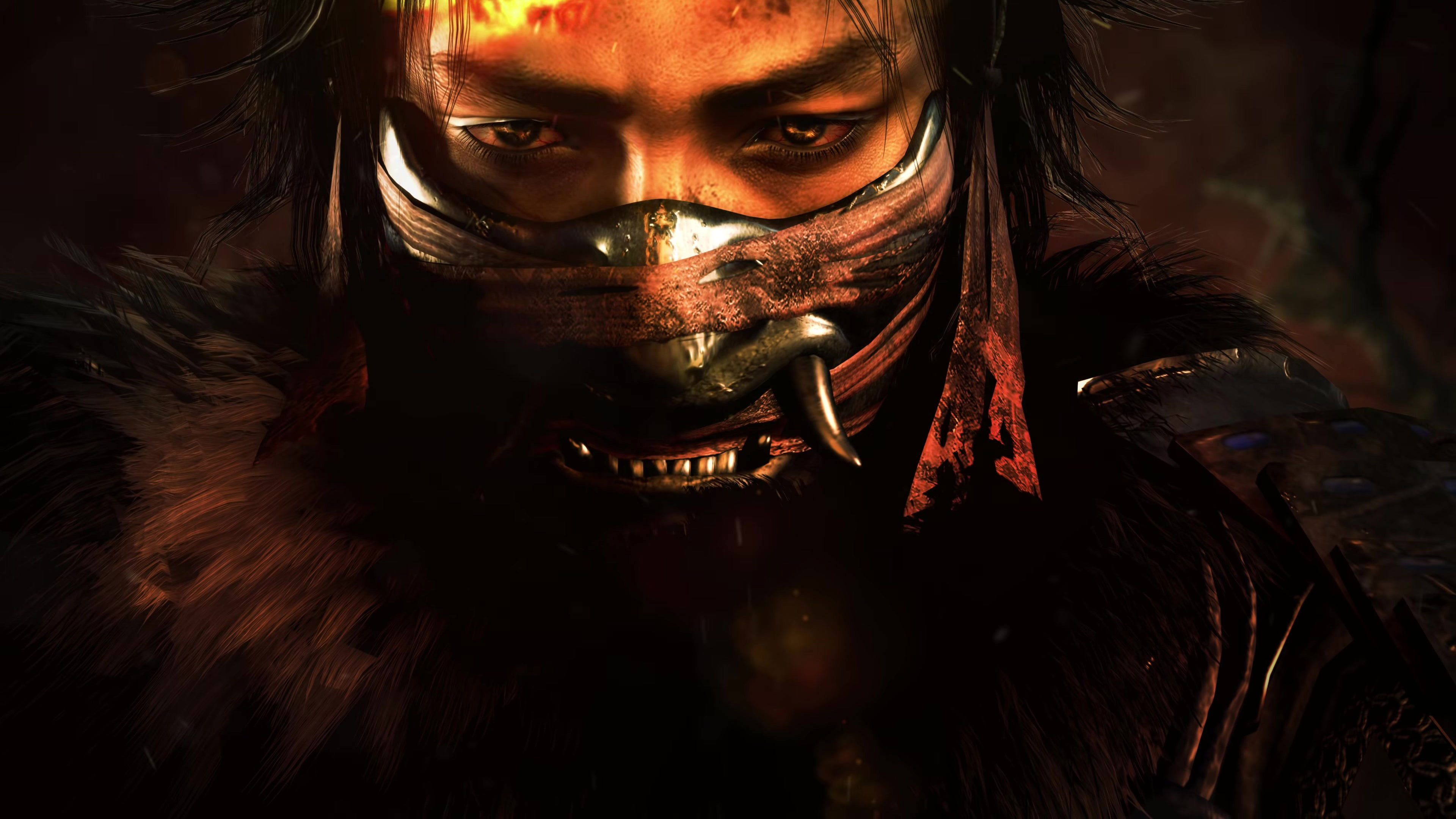 Nioh Wallpapers