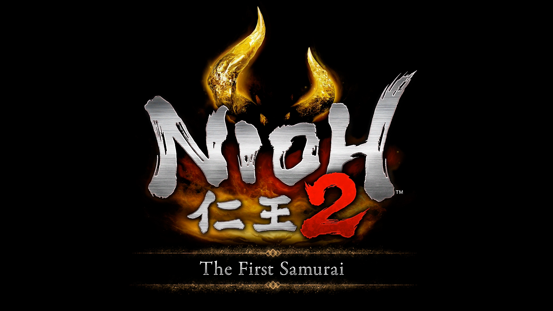 Nioh 2 First Samurai Wallpapers