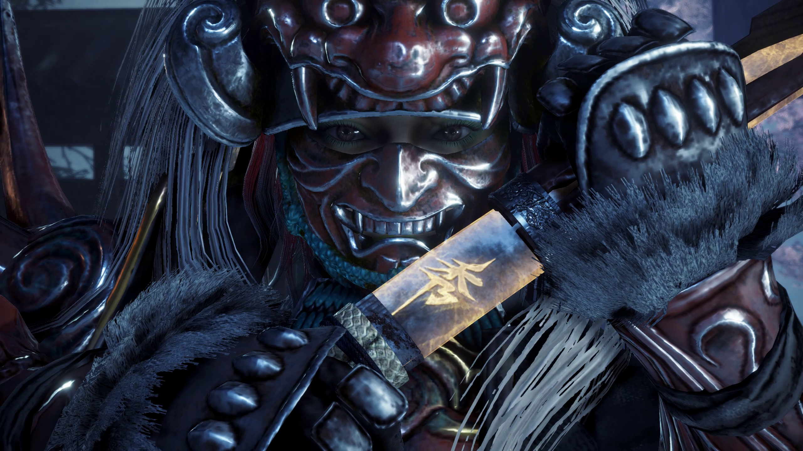 Nioh 2 First Samurai Wallpapers