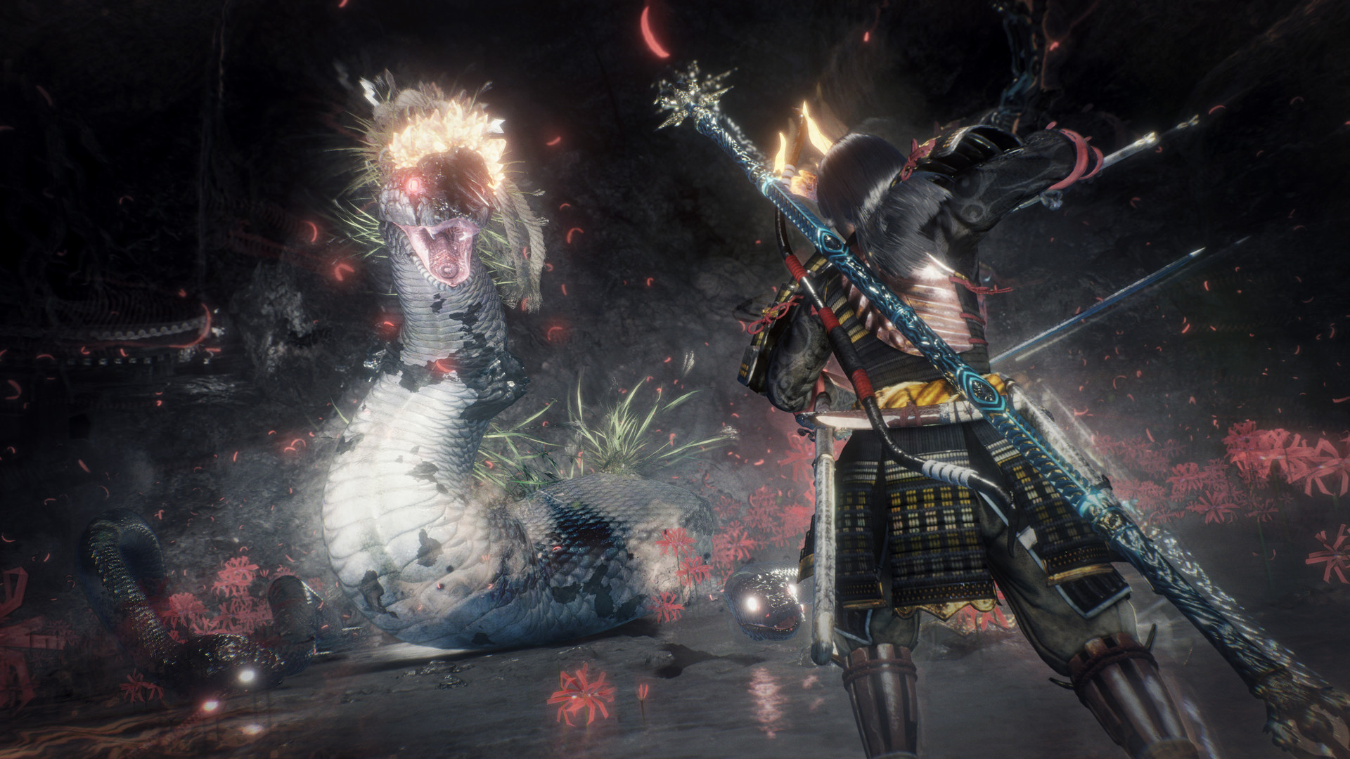 Nioh 2 First Samurai Wallpapers