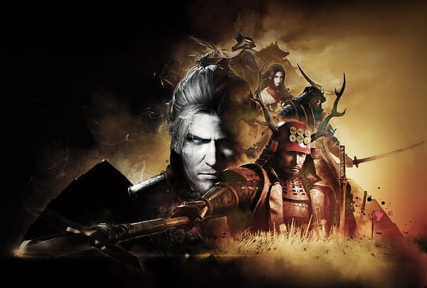 Nioh 2 First Samurai Wallpapers