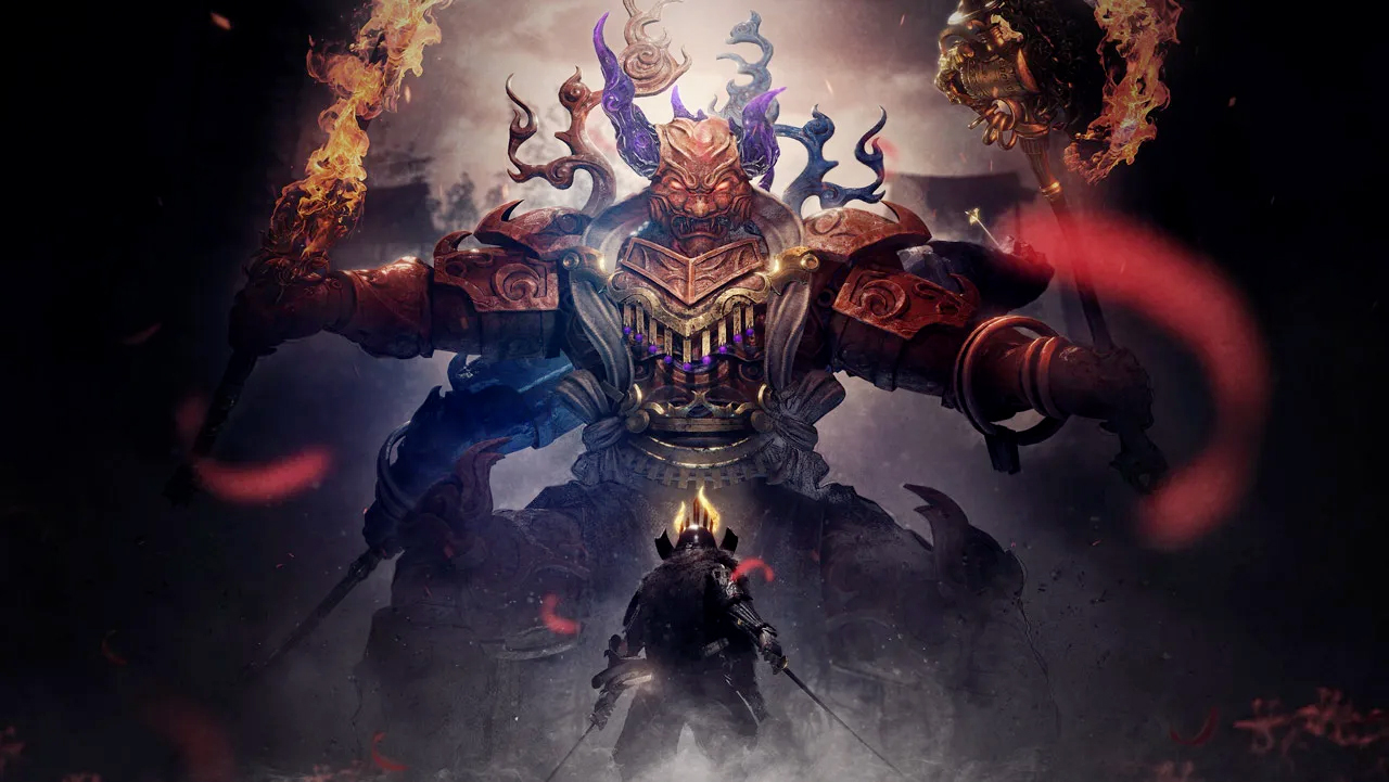 Nioh First Samurai Wallpapers