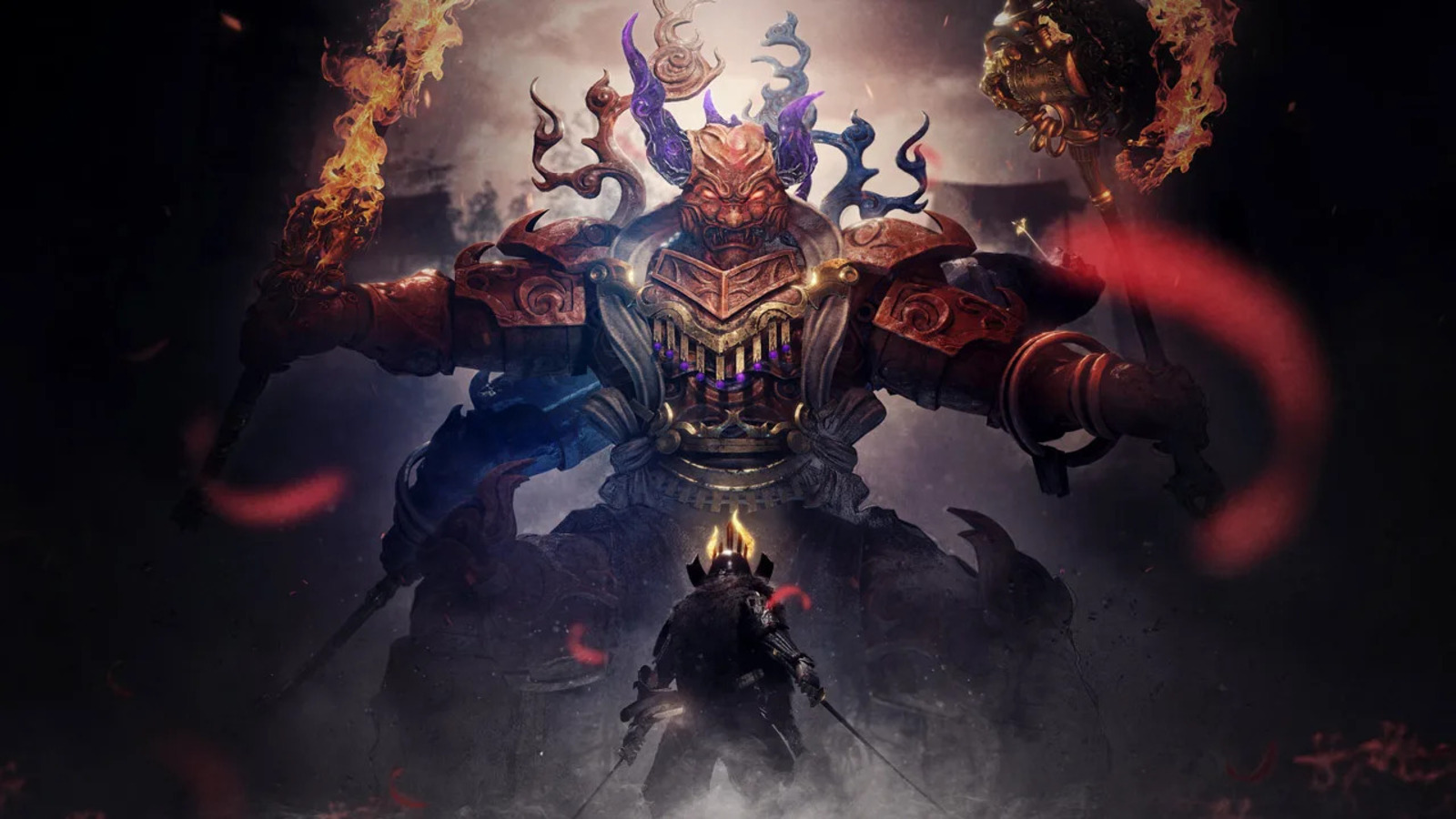 Nioh The First Samurai Wallpapers