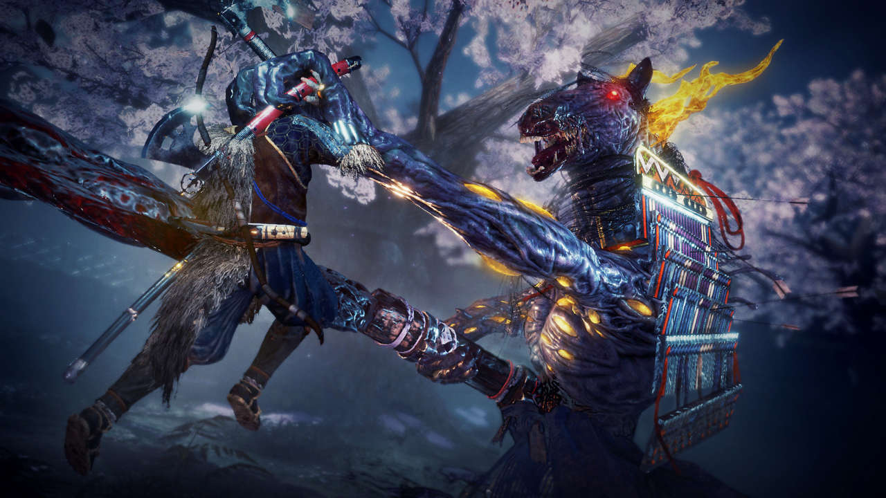 Nioh The First Samurai Wallpapers