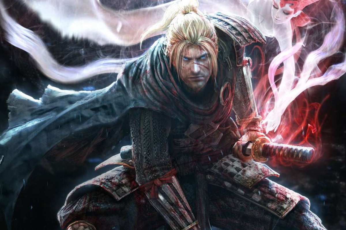 Nioh The First Samurai Wallpapers