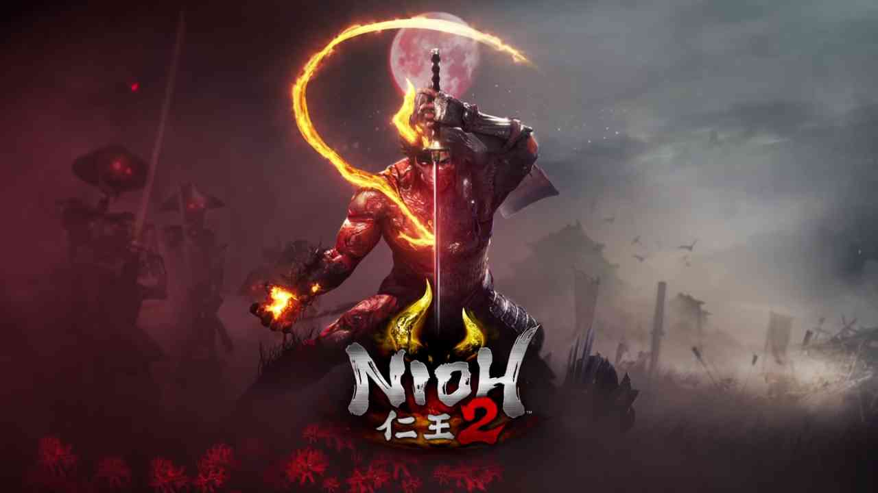 Nioh The First Samurai Wallpapers