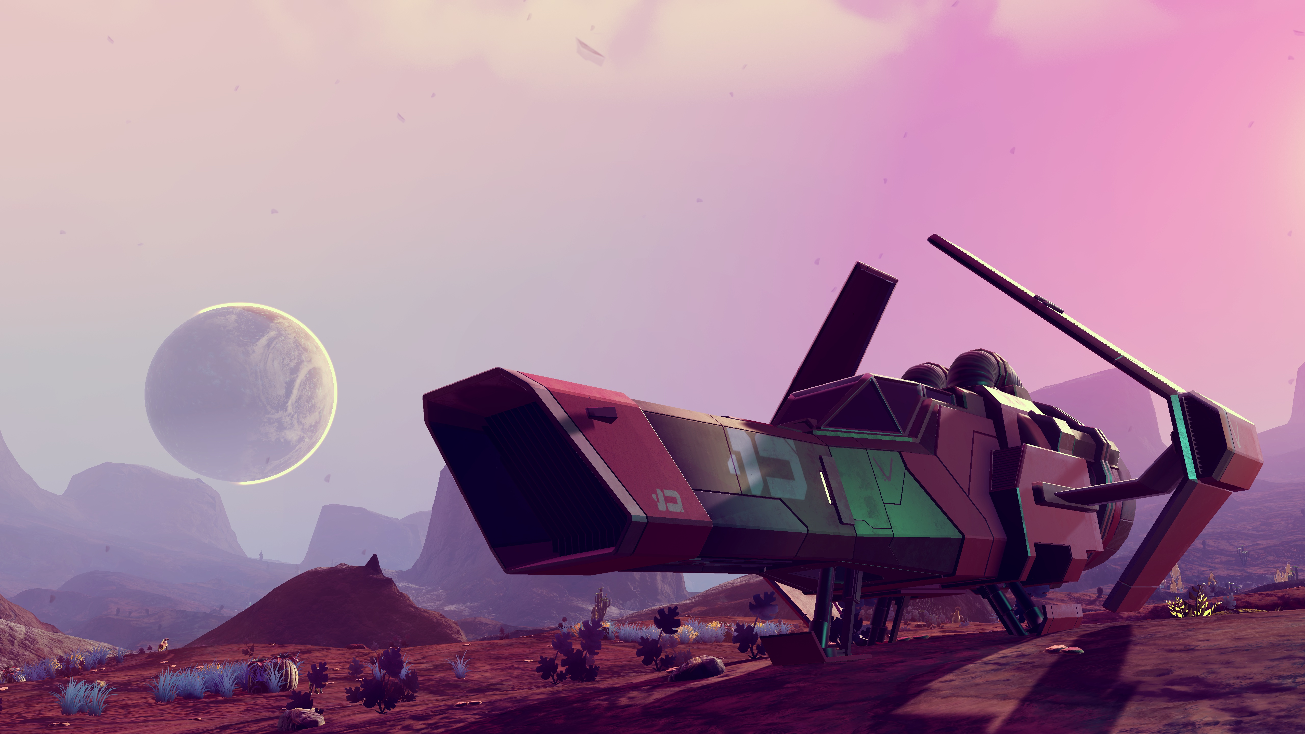 No Mans Sky 2021 Wallpapers