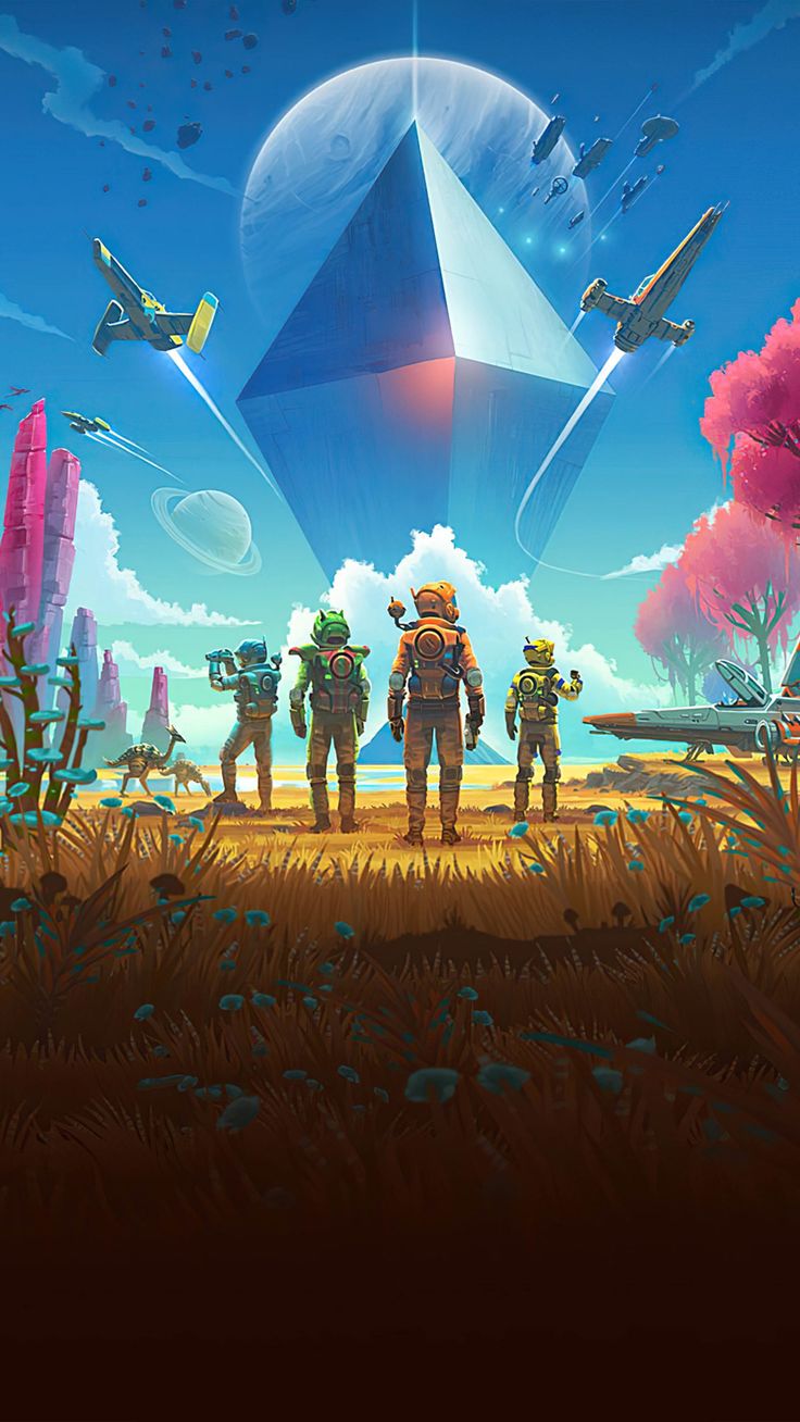 No Mans Sky 2021 Wallpapers