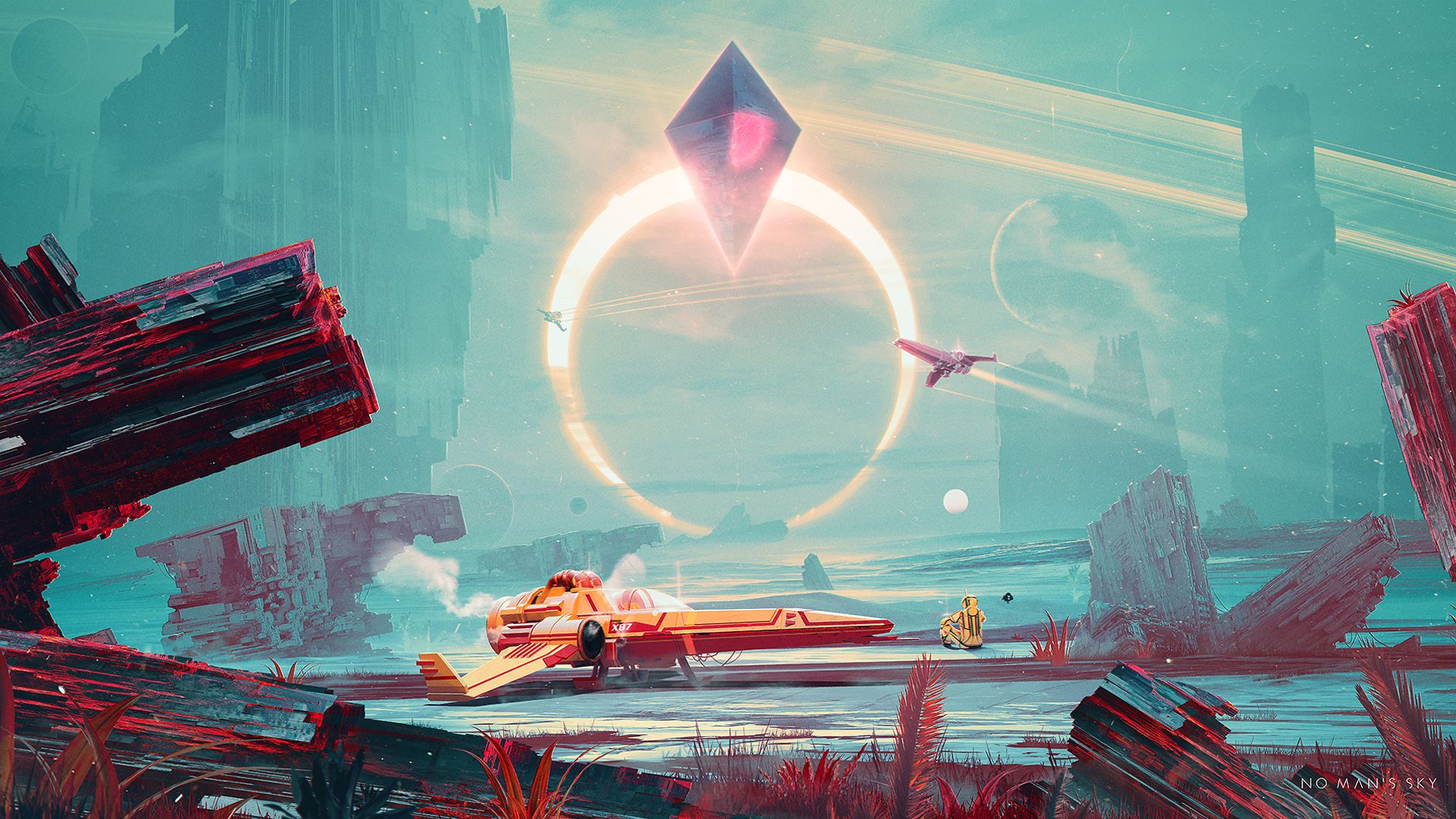 No Mans Sky 2021 Wallpapers