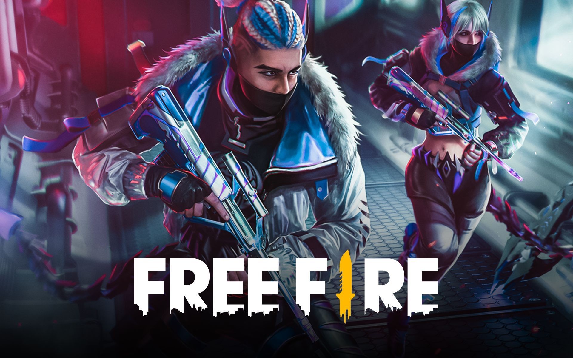 Notora Garena Free Fire Wallpapers