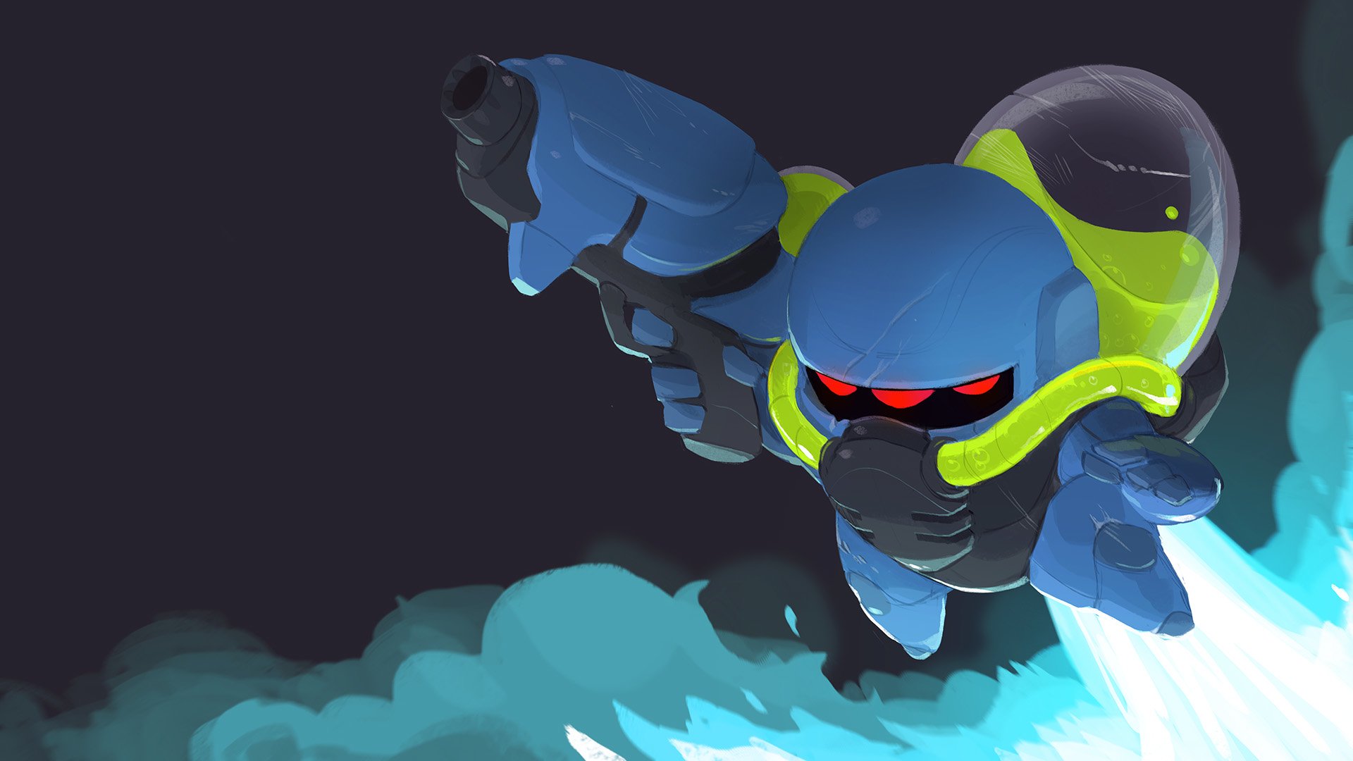 Nuclear Throne Wallpapers