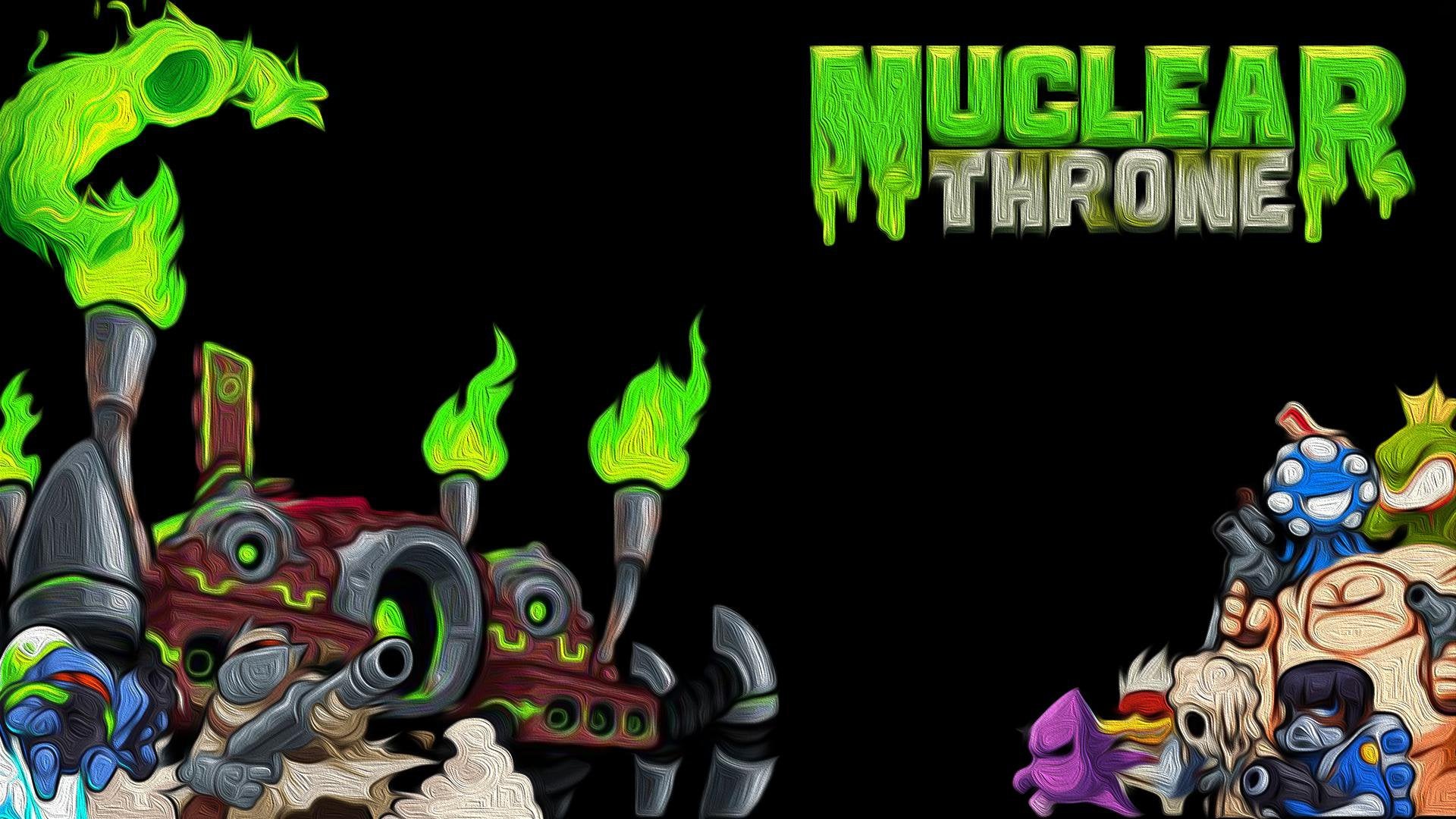 Nuclear Throne Wallpapers