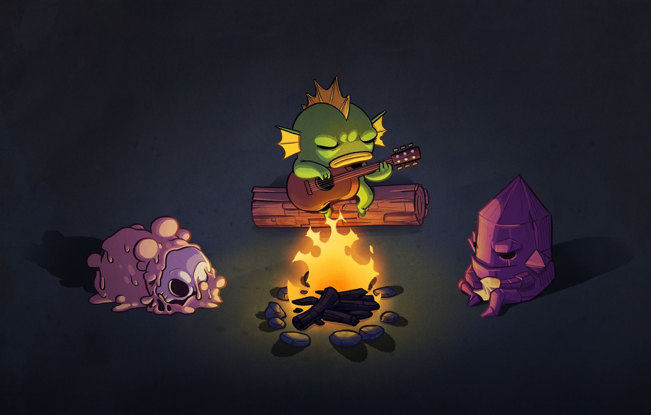 Nuclear Throne Wallpapers