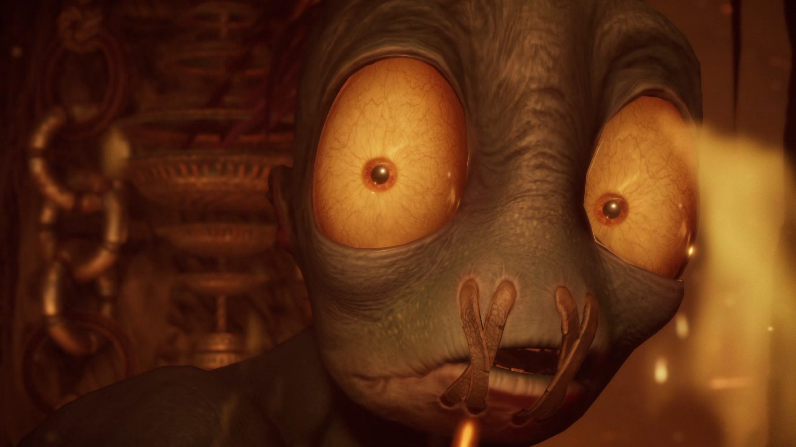 Oddworld: Soulstorm Wallpapers