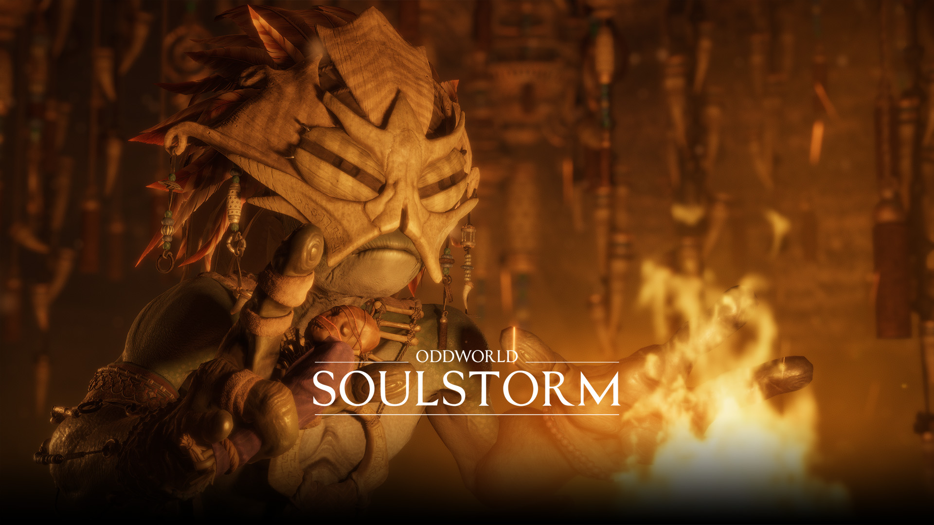 Oddworld: Soulstorm Wallpapers