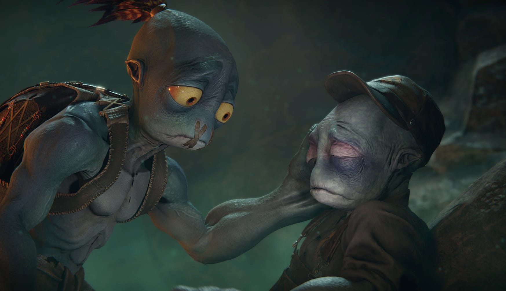 Oddworld: Soulstorm Wallpapers