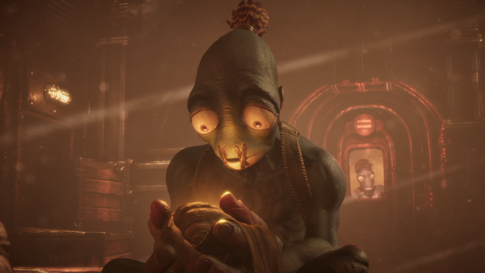 Oddworld: Soulstorm Wallpapers