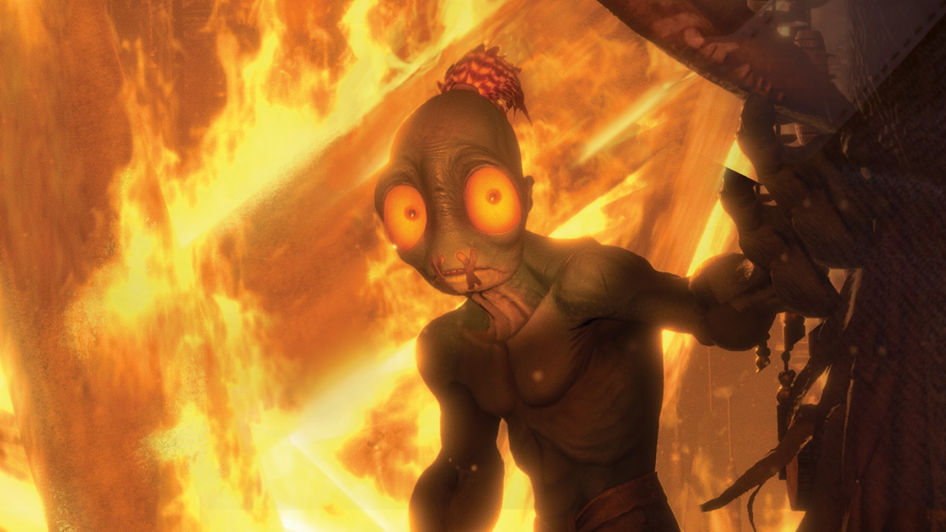 Oddworld: Soulstorm Wallpapers