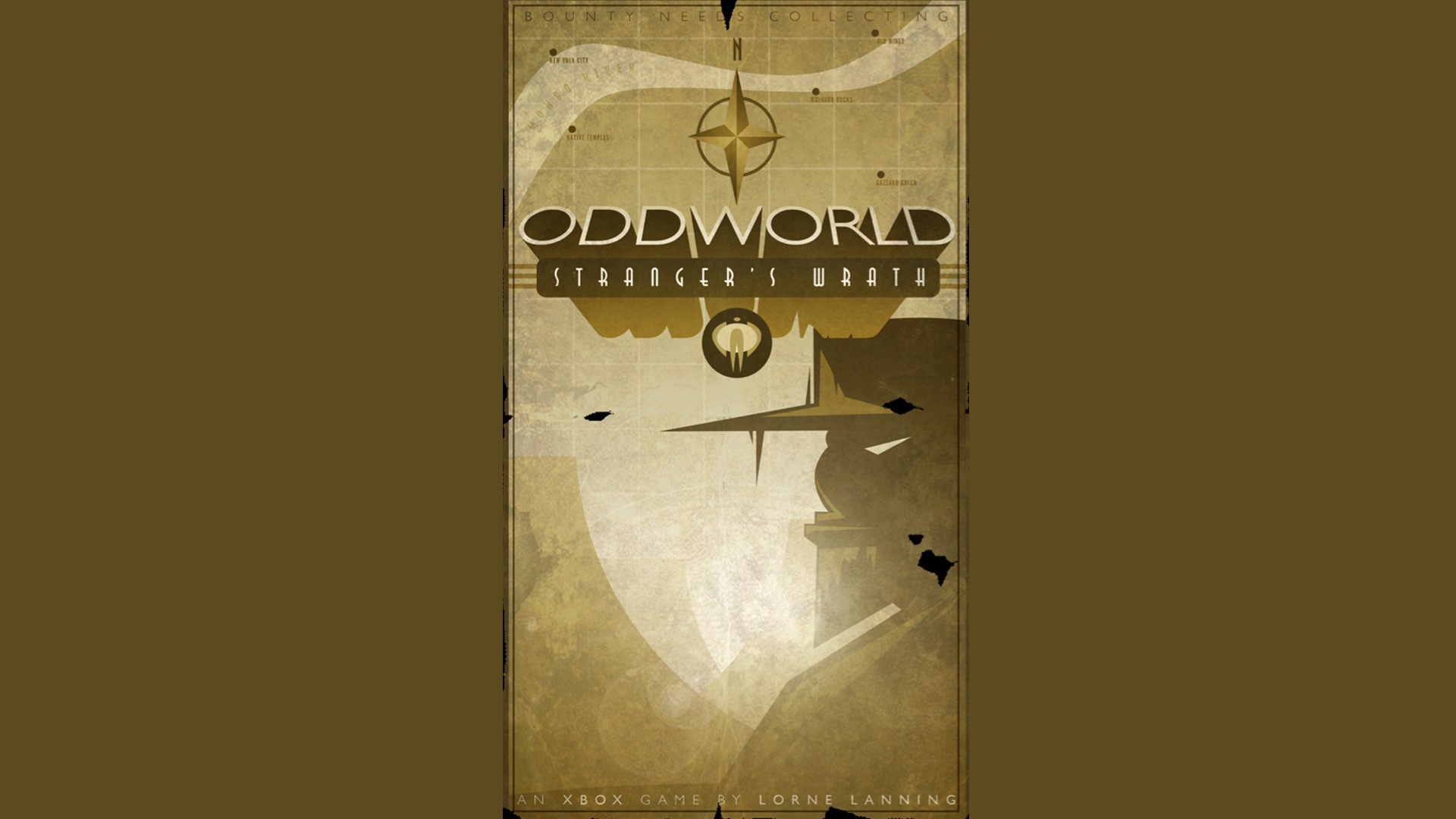 Oddworld: Soulstorm Wallpapers