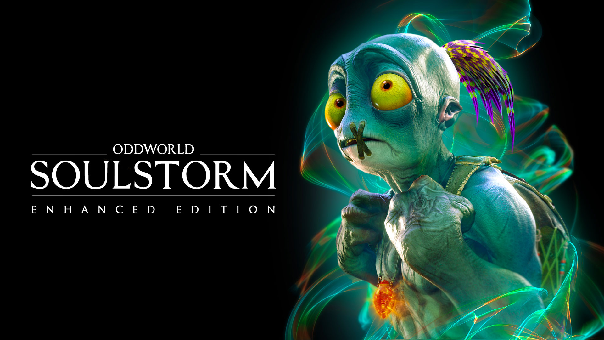 Oddworld: Soulstorm Wallpapers