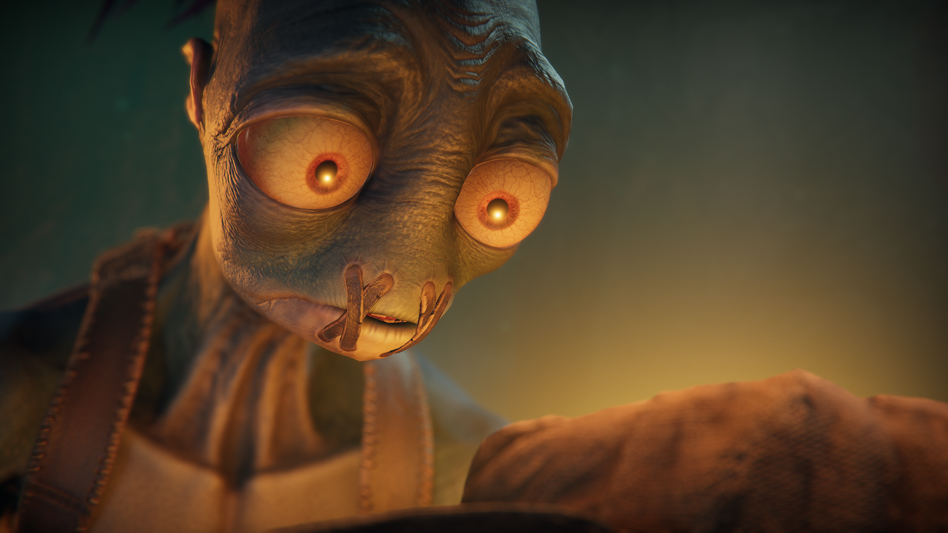 Oddworld: Soulstorm Wallpapers