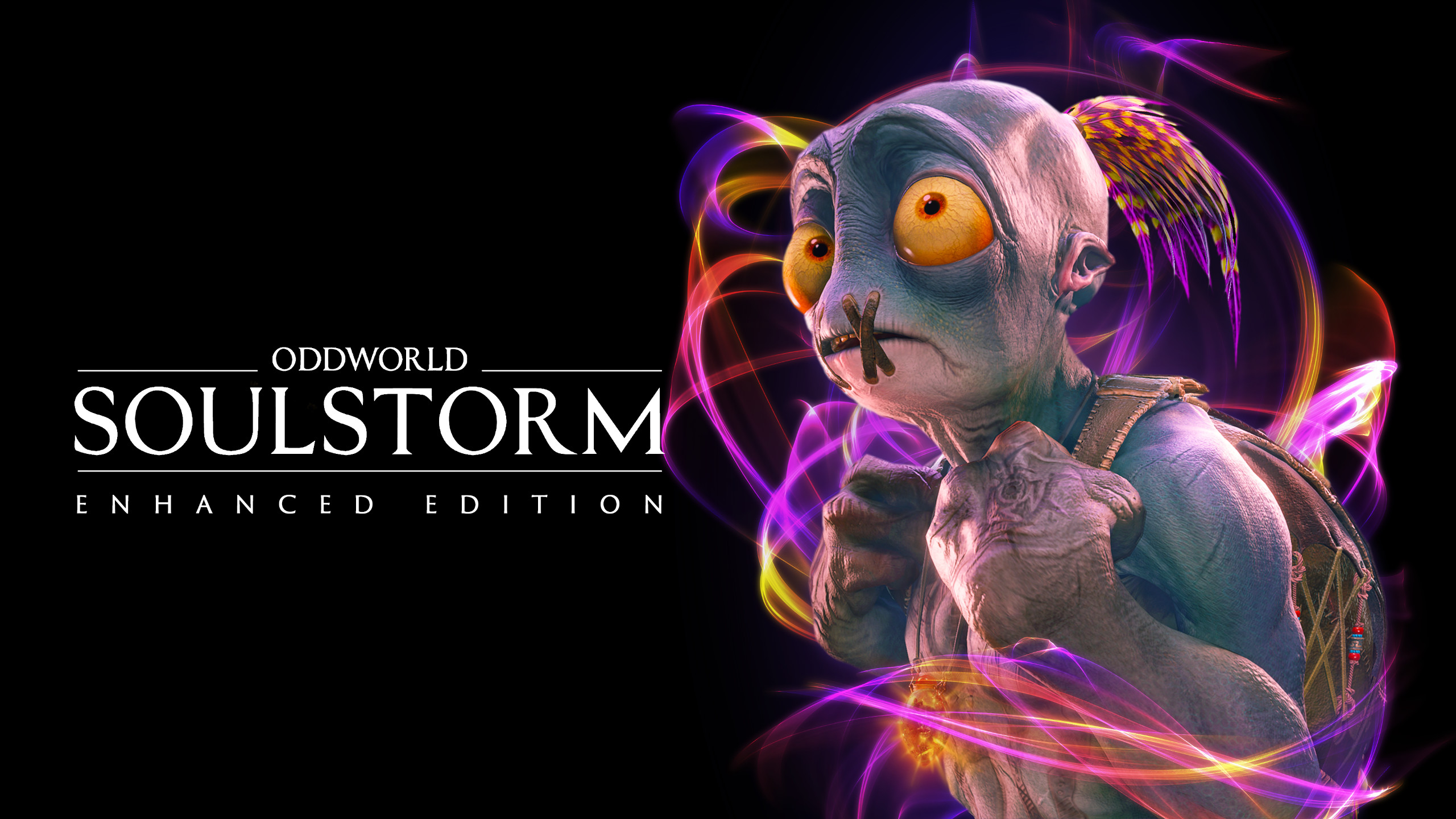 Oddworld: Soulstorm Wallpapers