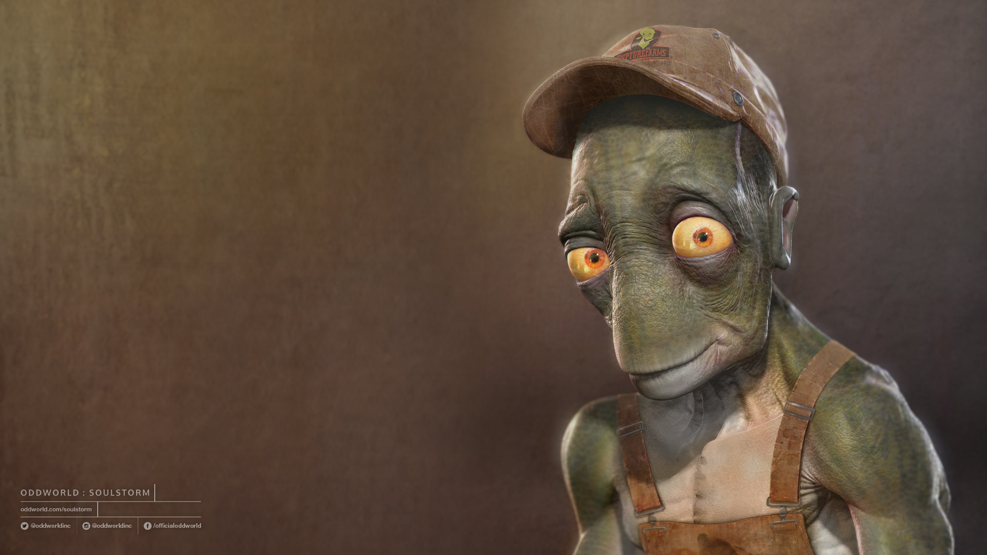 Oddworld: Soulstorm Wallpapers