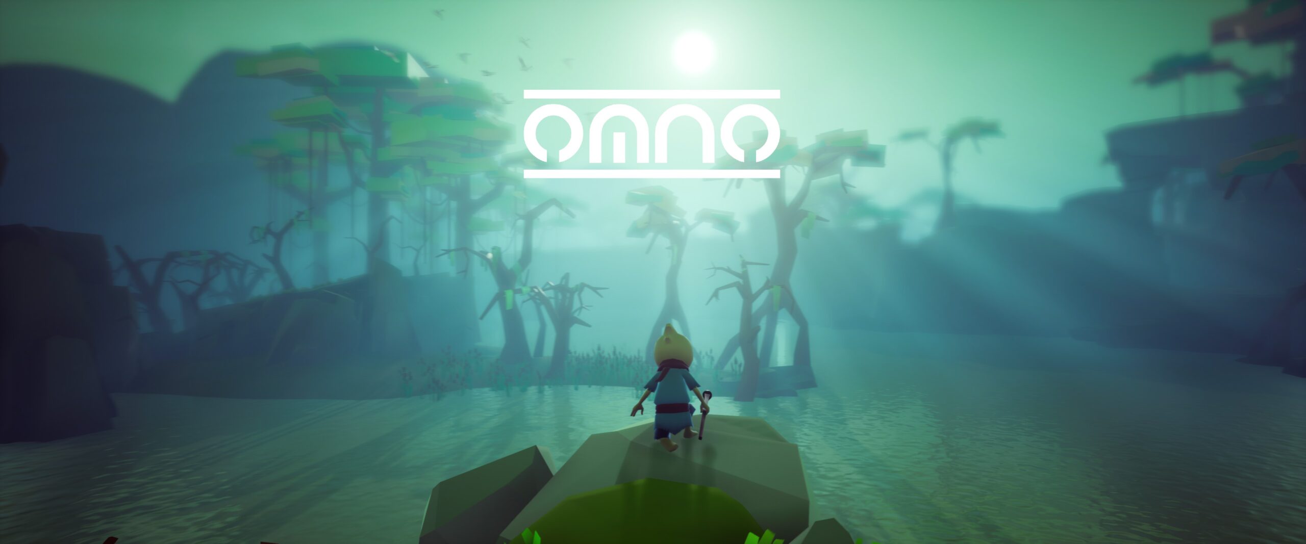 OMNO HD Game Wallpapers