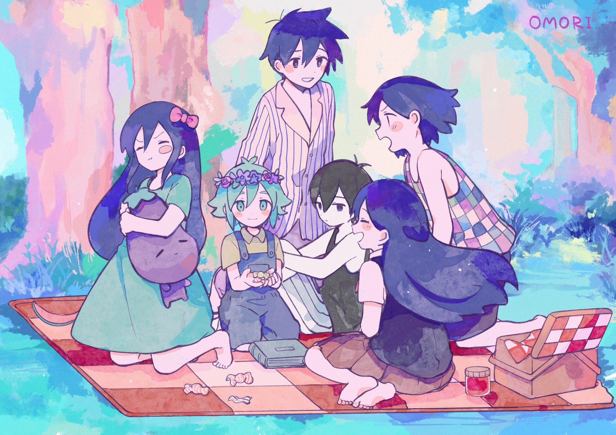 OMORI Wallpapers