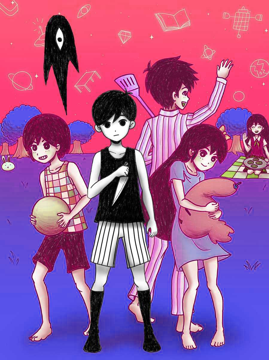 OMORI Wallpapers