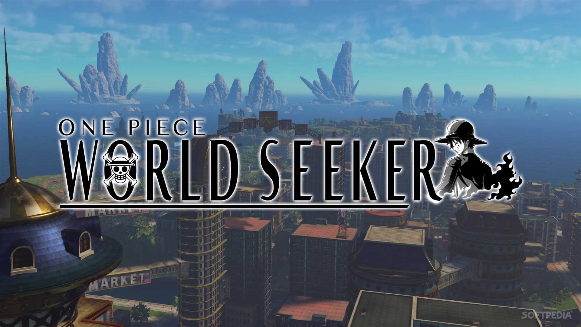 One Piece: World Seeker Wallpapers