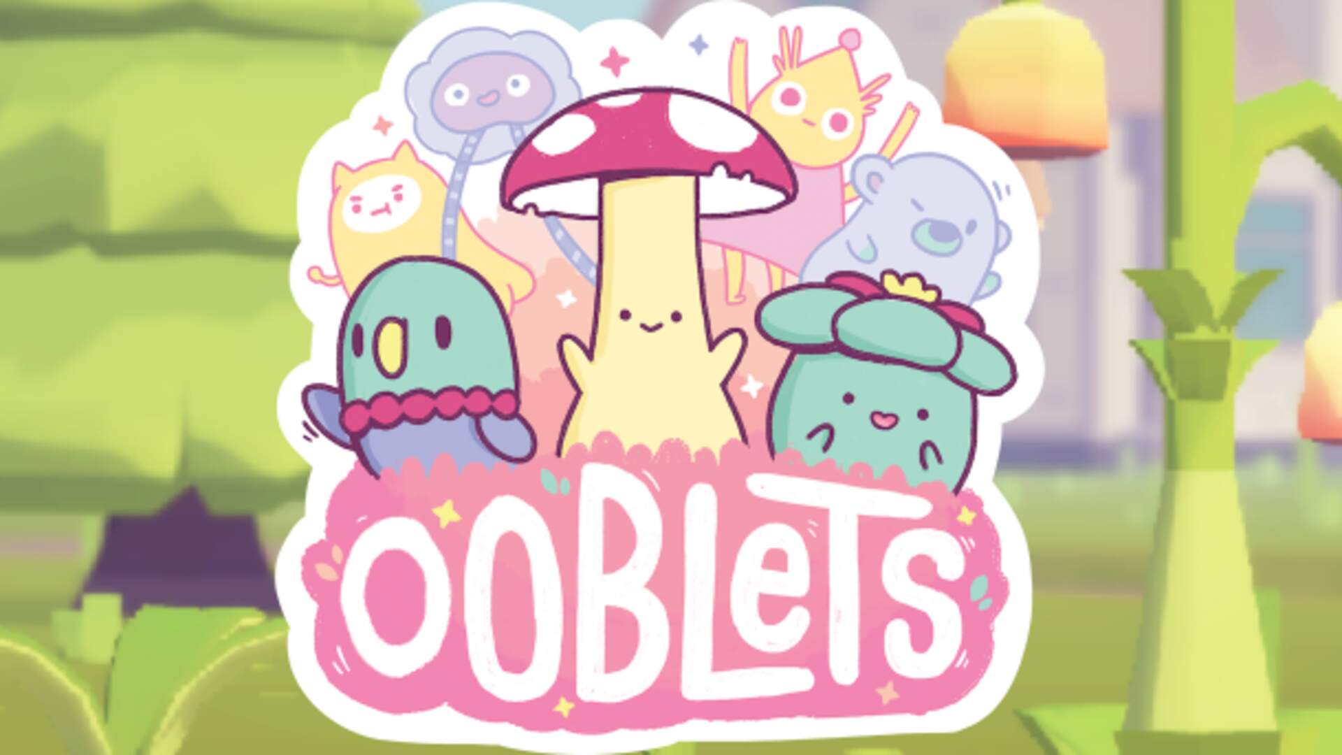 Ooblets Wallpapers