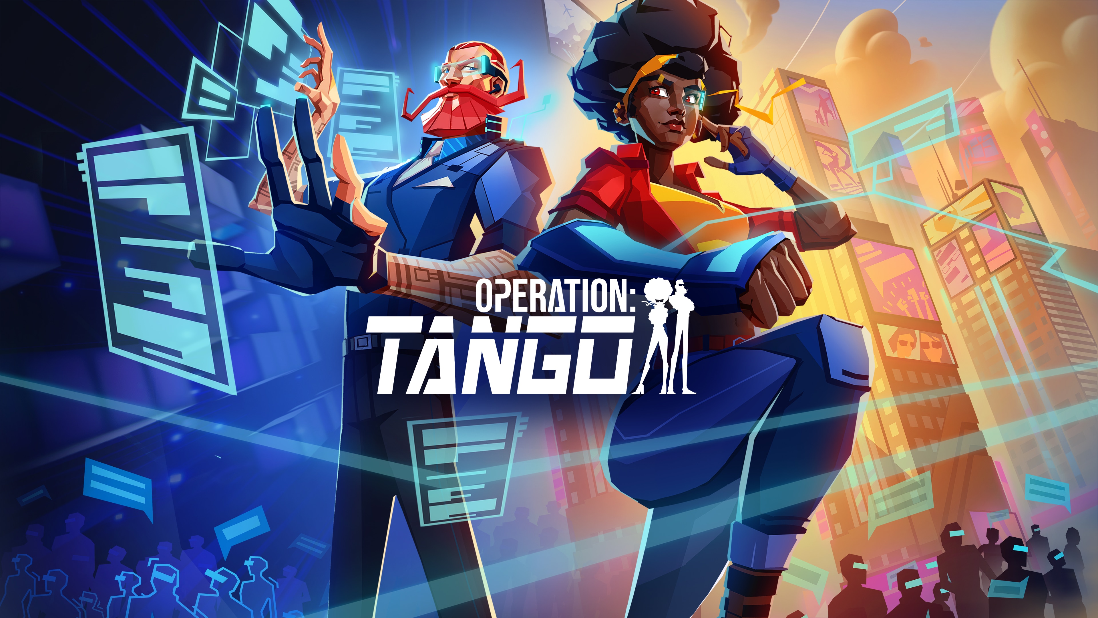 Operation Tango Game Wallpapers