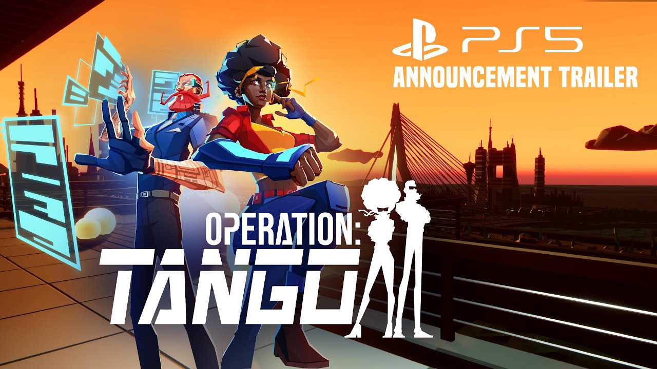 Operation Tango Game Wallpapers