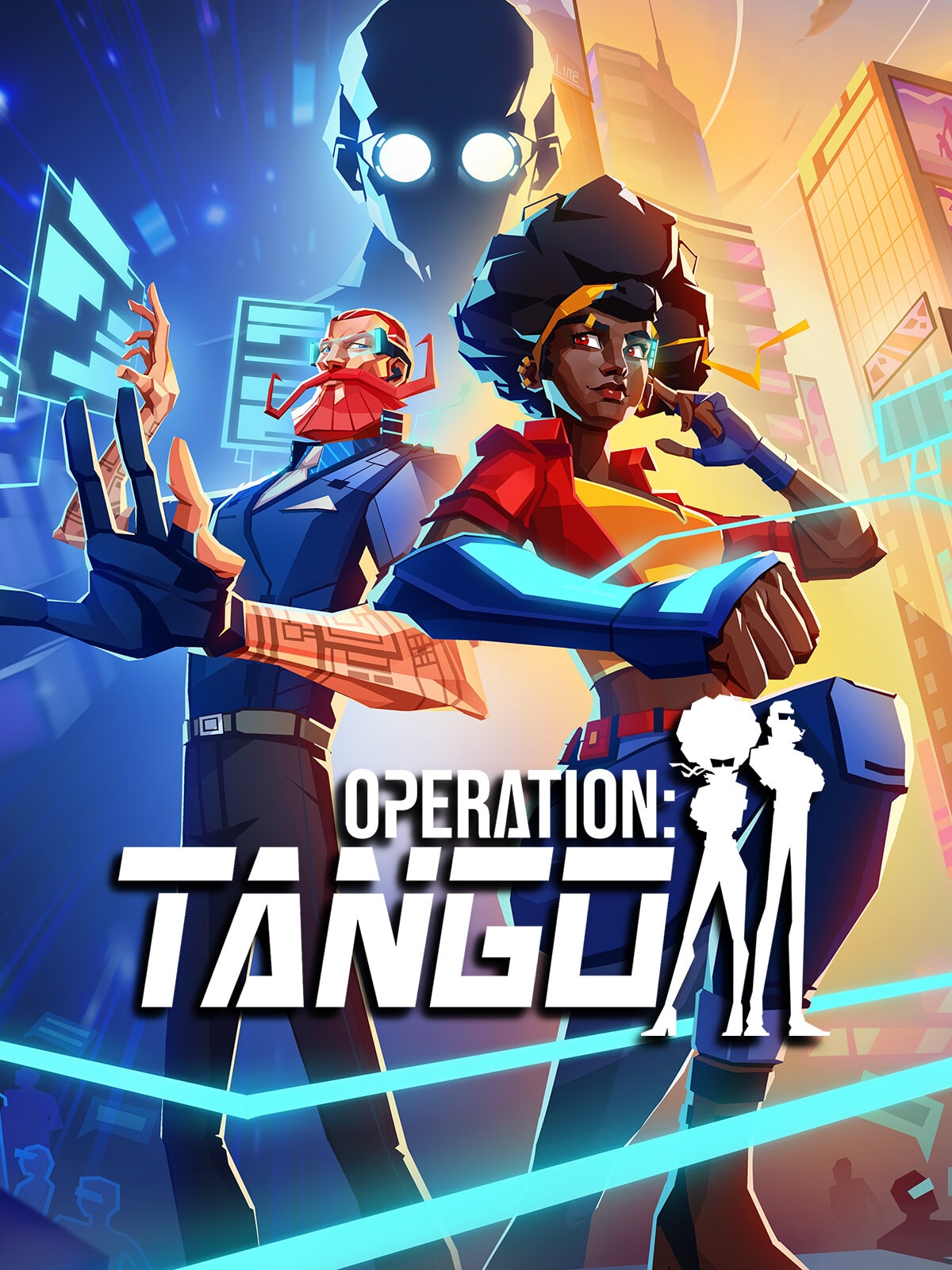 Operation Tango Game Wallpapers