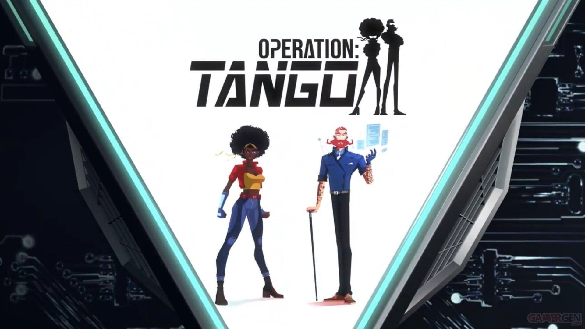 Operation Tango Game Wallpapers